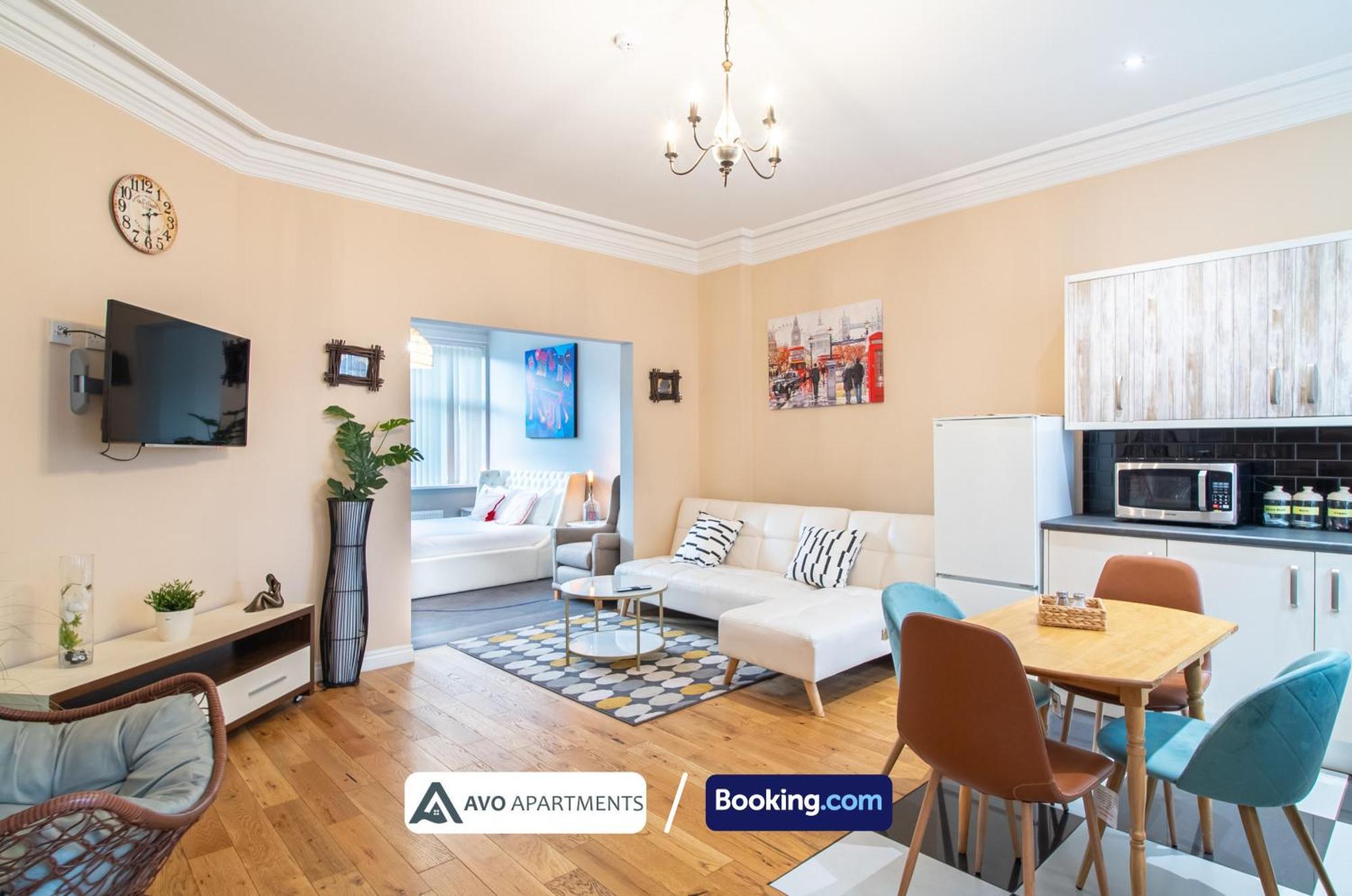 Bessemer House Шефилд Экстерьер фото